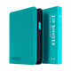 Vault X: 4-Pocket Exo-Tec® Zip Binder (Ocean Blue)