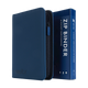 Vault X: 4-Pocket Exo-Tec® Zip Binder (Royal Blue)