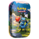 Pokemon TCG: Mega Evolution - Ascended Heroes - Mini Tin - Riolu & Darumaka