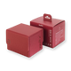 Vault X: Exo-Tec® Sideloading Deck Box 100+ (Metallic Red)
