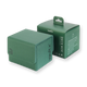 Vault X: Exo-Tec® Sideloading Deck Box 100+ (Metallic Green)