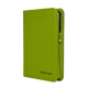 MintKeeper: 9-Pocket Premium Zip Binder (Lime Green)