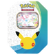 Pokemon TCG: 30th Celebration - EX Tin (Sylveon)