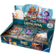 Disney Lorcana Trading Card Game: Azurite Sea - Booster Box