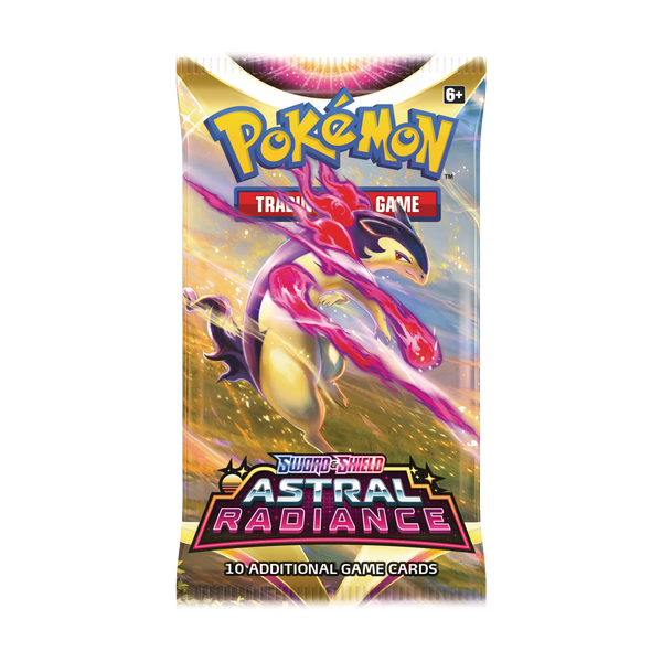 Pokemon TCG: Astral Radiance - Booster Pack
