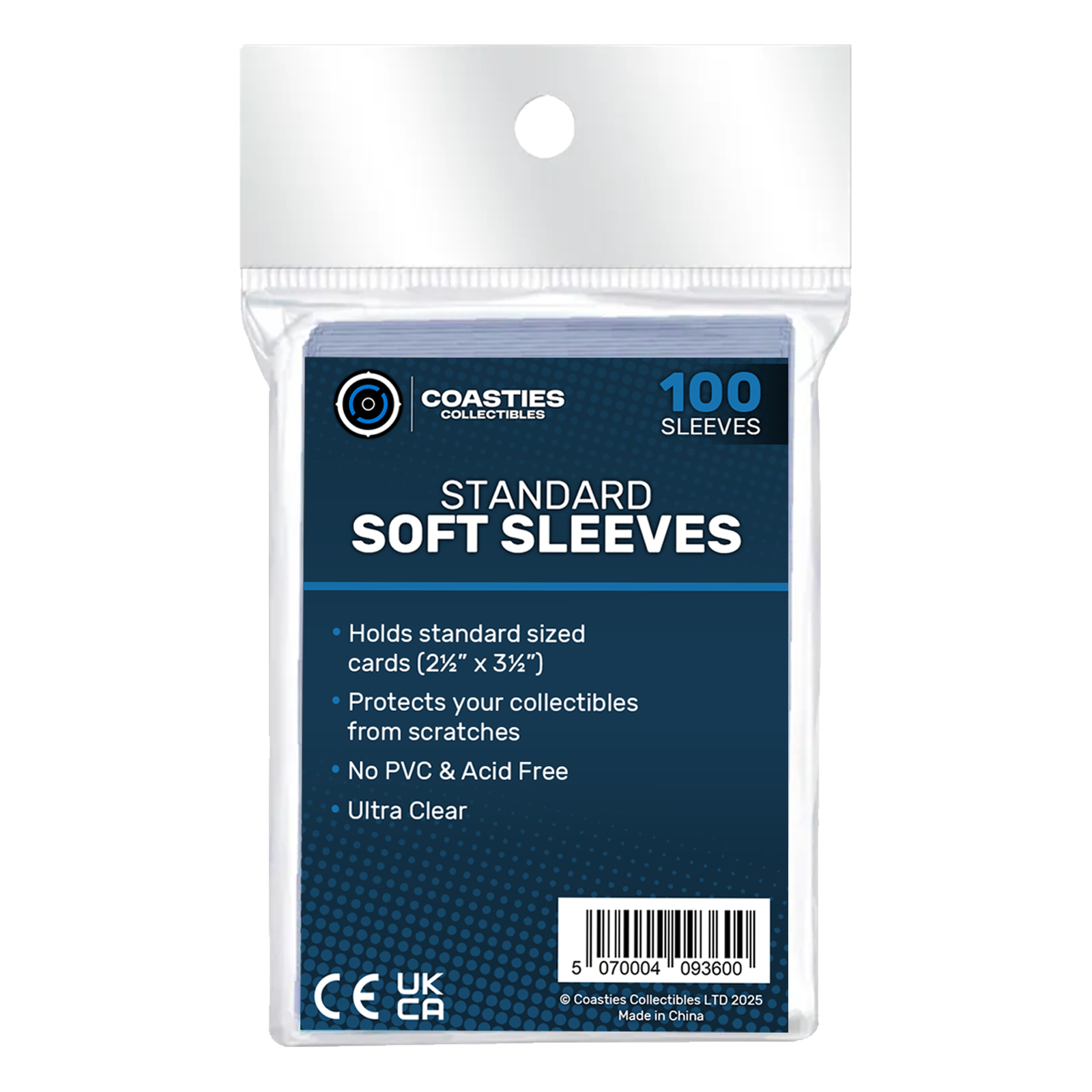 1000 Card Sleeves 1000 Standard Soft Card Sleeves 2 5/8 X 3 5/8, Acid-Free, Crystal Clear 10 Packs Toploader Sleeves 1000 Card Sleeves 1000 Standard Soft Card Sleeves 2 5/8 X 3 5/8, Acid-Free, Crystal Clear 10 Packs Toploader Sleeves