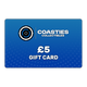 Coasties Collectibles: Gift Cards