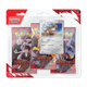 Pokemon TCG: Destined Rivals - 3 Pack Blister (Kangaskhan)