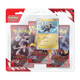 Pokemon TCG: Destined Rivals - 3 Pack Blister (Zebstrika)