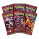 Pokemon TCG: Destined Rivals - 6x Booster Pack Bundle