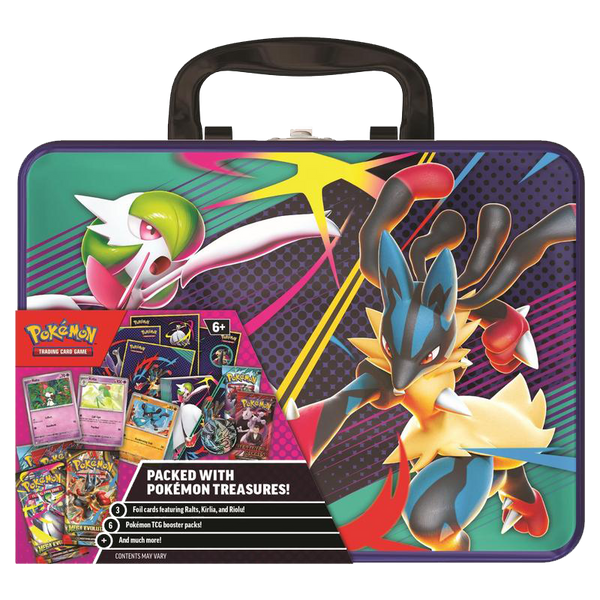 Pokemon TCG: Fall Collector's Chest 2025
