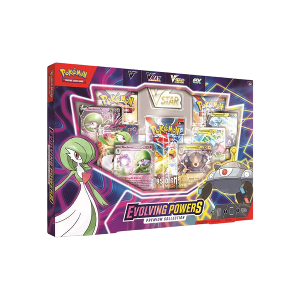 Pokemon TCG: Evolving Powers Premium Collection
