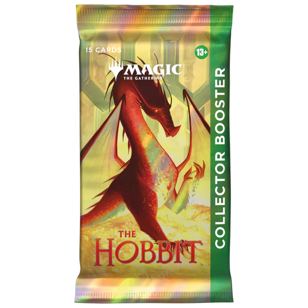 Magic: The Gathering - The Hobbit - Collector Booster Pack