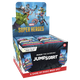 Magic: The Gathering - Universes Beyond - Marvel Super Heroes - Jumpstart Booster Box (24x Packs)