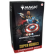 Magic: The Gathering - Universes Beyond - Marvel Super Heroes - Commander Deck - Avengers Assemble