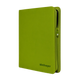 MintKeeper: 12-Pocket Premium Zip Binder (Lime Green)