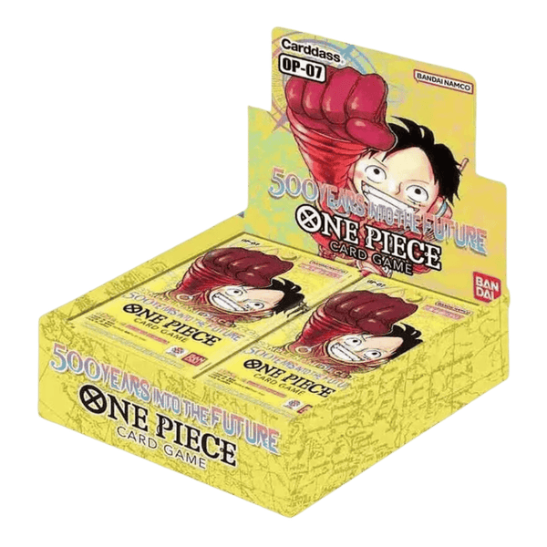 One Piece TCG: OP-07 500 Years into the Future - Booster Box