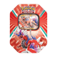 Pokemon TCG: Paldea Legends Tin (Koraidon)