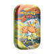 Pokemon TCG: Vibrant Paldea Mini Tin - Espathra & Ampharos