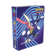 Pokemon TCG: Scarlet & Violet - Greninja & Lapras - Mini Portfolio with Booster Pack