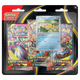 Pokemon TCG: Mega Evolution - 3 Pack Blister (Psyduck)