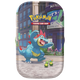 Pokemon TCG: Mega Evolution - Lumiose City - Mini Tin - Feraligatr & Smoliv