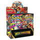 Pokemon TCG: Mega Evolution - Base Set - Booster Box (36 Boosters)