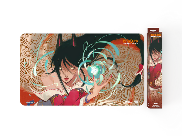 Riftbound: League of Legends TCG - Origins - Ahri Playmat