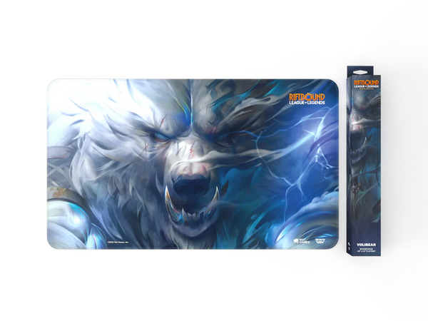 Riftbound: League of Legends TCG - Origins - Volibear Playmat