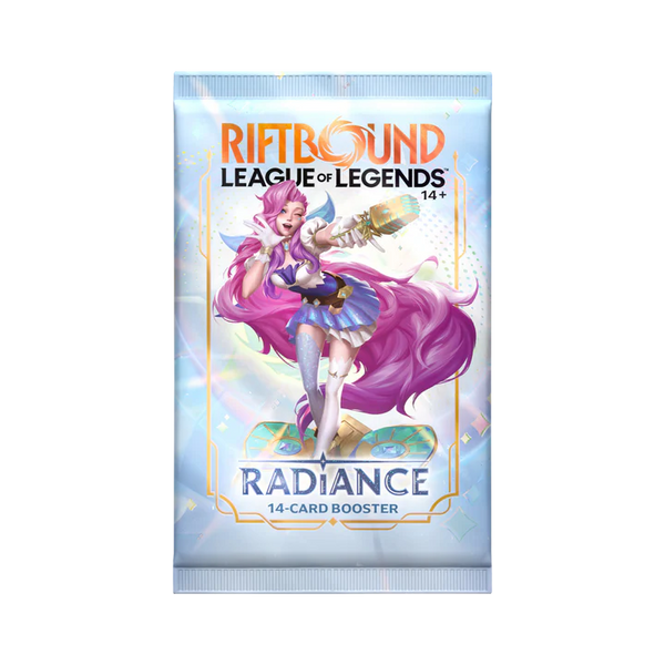Riftbound: League of Legends TCG - Set 05 - Radiance - Booster Box (24x Packs)