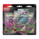 Pokemon TCG: Shrouded Fable - 3 Pack Blister (Pecharunt)