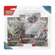 Pokemon TCG: Twilight Masquerade - 3 Pack Blister (Revavroom)