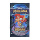 Disney Lorcana Trading Card Game: Ursula's Return - Booster Pack