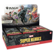 Magic: The Gathering - Universes Beyond - Marvel Super Heroes - Play Booster Box (30x Packs)