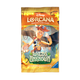 Disney Lorcana Trading Card Game: Wilds Unknown - Booster Pack