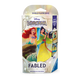 Disney Lorcana Trading Card Game: Fabled - Starter Deck (Ariel & Mulan)