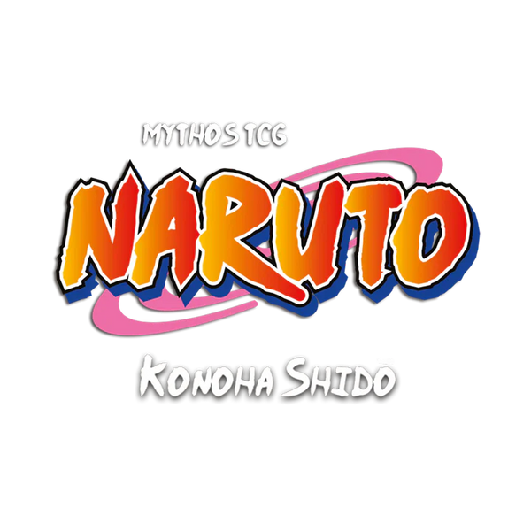 Naruto Mythos TCG - Set 01 - Konoha Shido - Special Pack - Itachi & Kisame (2nd Edition)