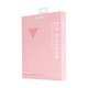 Vault X: 4-Pocket Exo-Tec® Zip Binder (Just Pink)