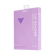 Vault X: 4-Pocket Exo-Tec® Zip Binder (Just Purple)
