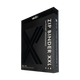 Vault X: 16-Pocket XXL Exo-Tec® Zip Binder (Signature Black)