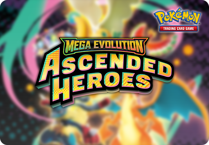Pokémon TCG: Ascended Heroes – Release Schedule