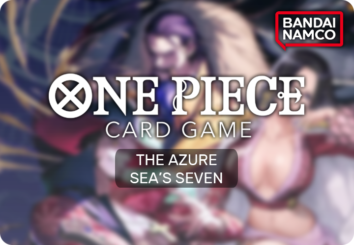 One Piece Card Game OP-14: Azure Sea’s Seven