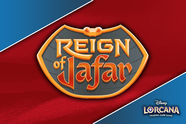 Reign of Jafar – Set 8 Official Release: June 6th