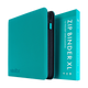 Vault X: 12-Pocket XL Exo-Tec® Zip Binder (Ocean Blue)