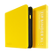 Vault X: 12-Pocket XL Exo-Tec® Zip Binder (Sunrise Yellow)