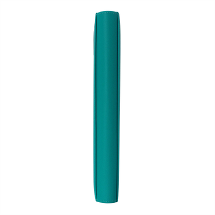 Vault X: 12-Pocket XL Exo-Tec® Zip Binder (Ocean Blue)