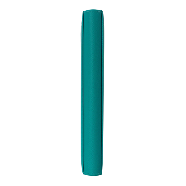 Vault X: 12-Pocket XL Exo-Tec® Zip Binder (Ocean Blue)