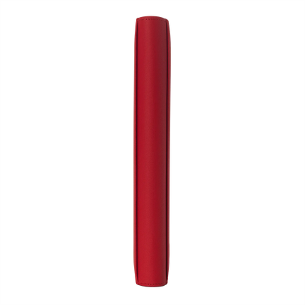 Vault X: 12-Pocket XL Exo-Tec® Zip Binder (Fire Red)