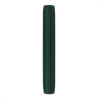 Vault X: 12-Pocket XL Exo-Tec® Zip Binder (Forest Green)