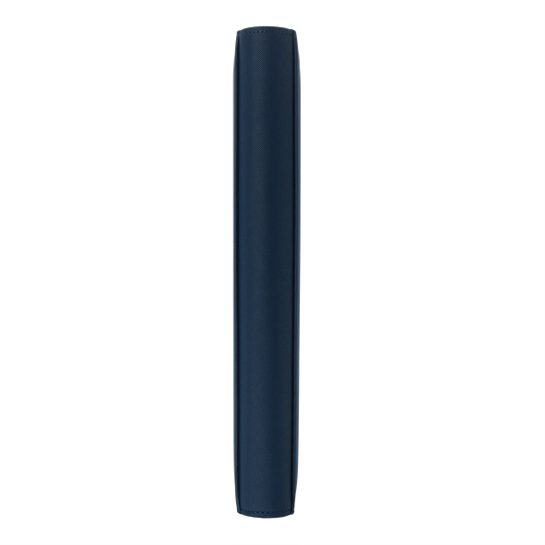 Vault X: 12-Pocket Exo-Tec® Zip Binder (Royal Blue)